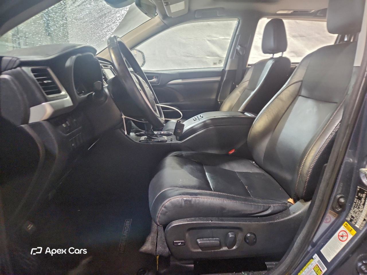 Toyota Highlander 2018