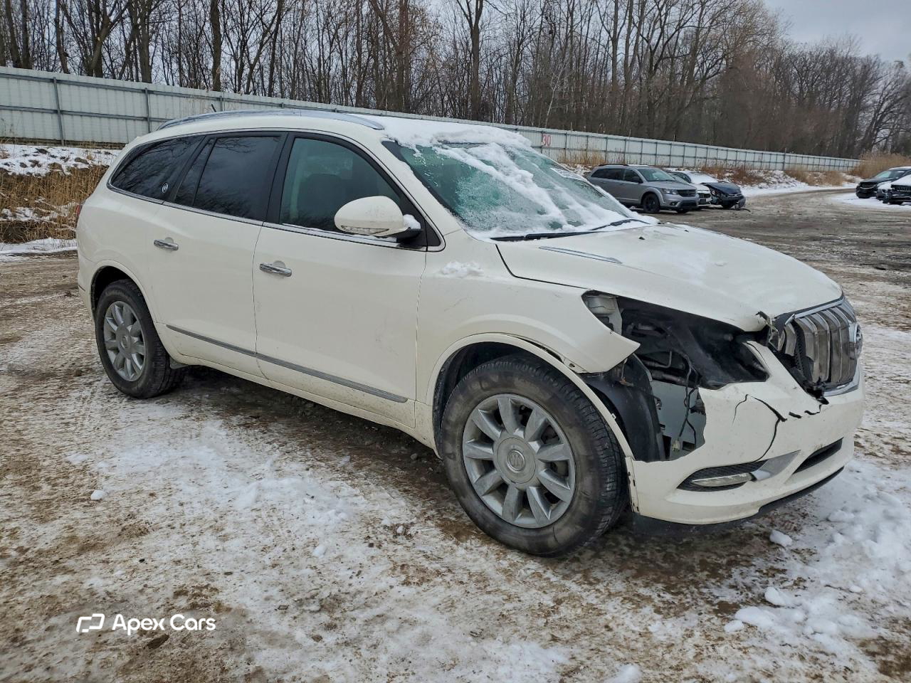 Buick Enclave 2014