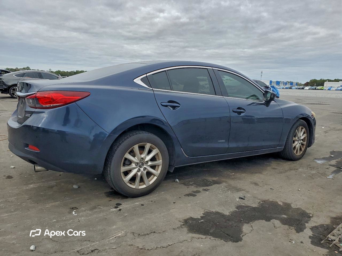 Mazda 6 2015