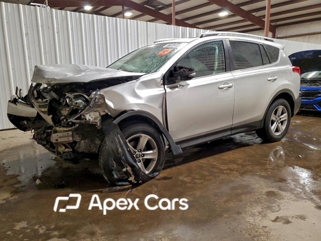 Toyota RAV 4 2015 - Image 1 of 14