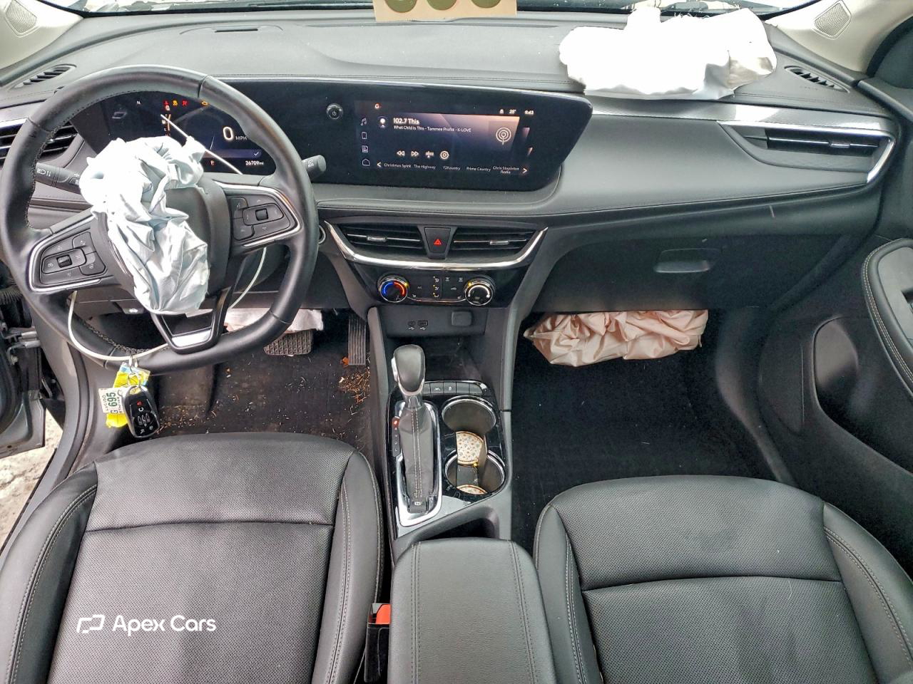 Buick Encore GX 2024