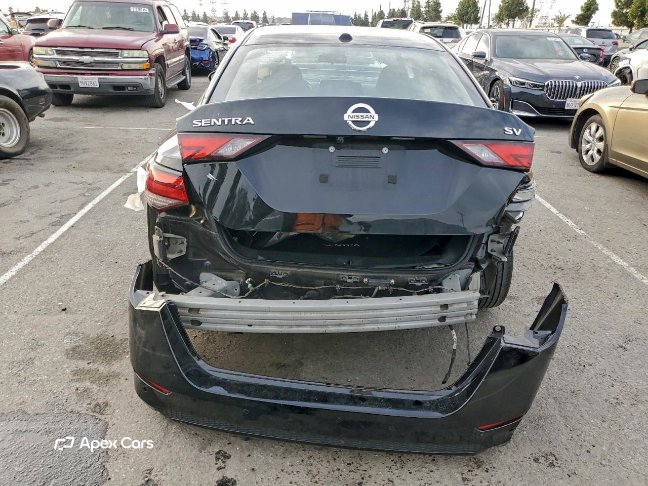 Nissan Sentra 2023