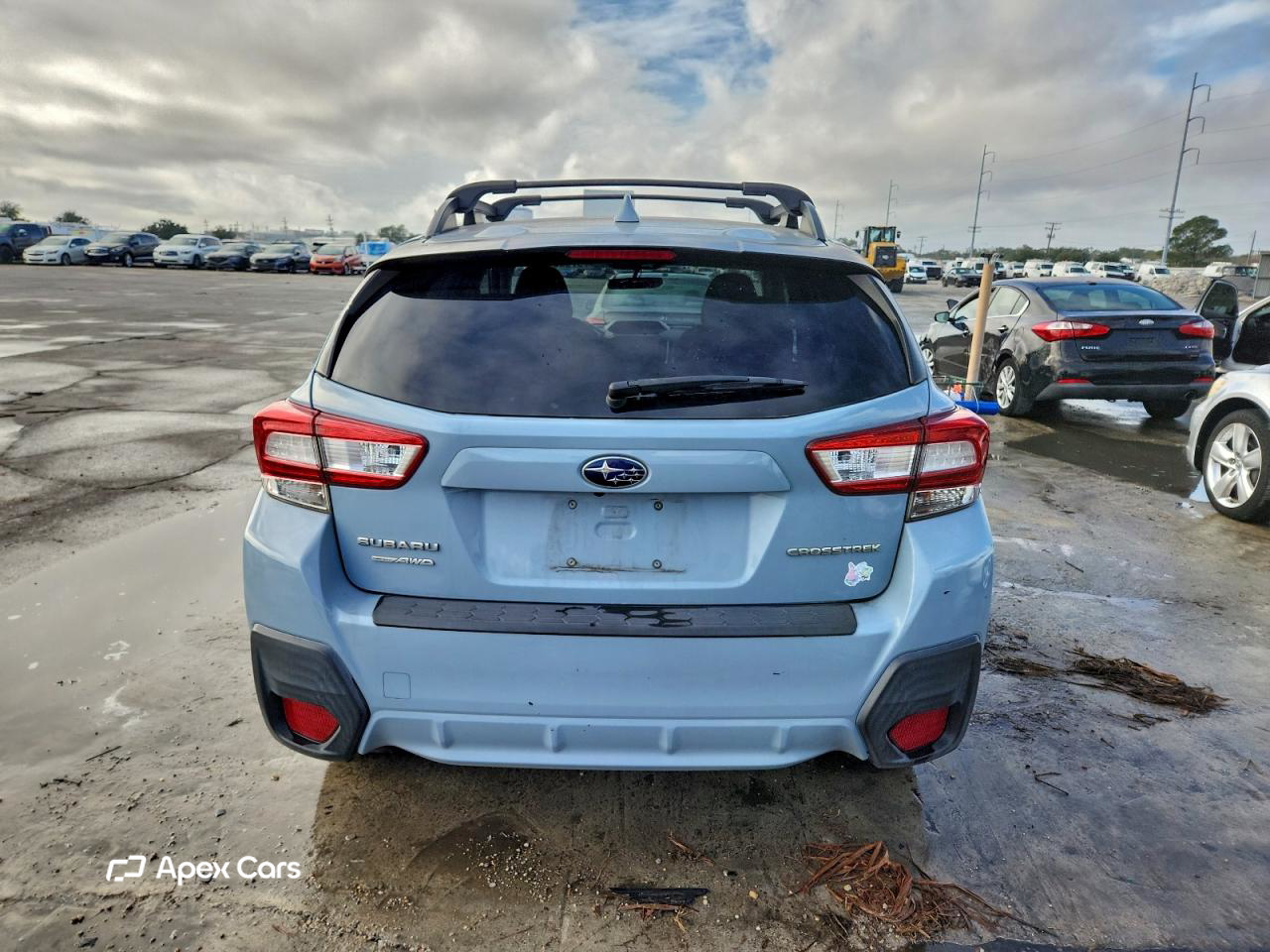 Subaru XV 2018