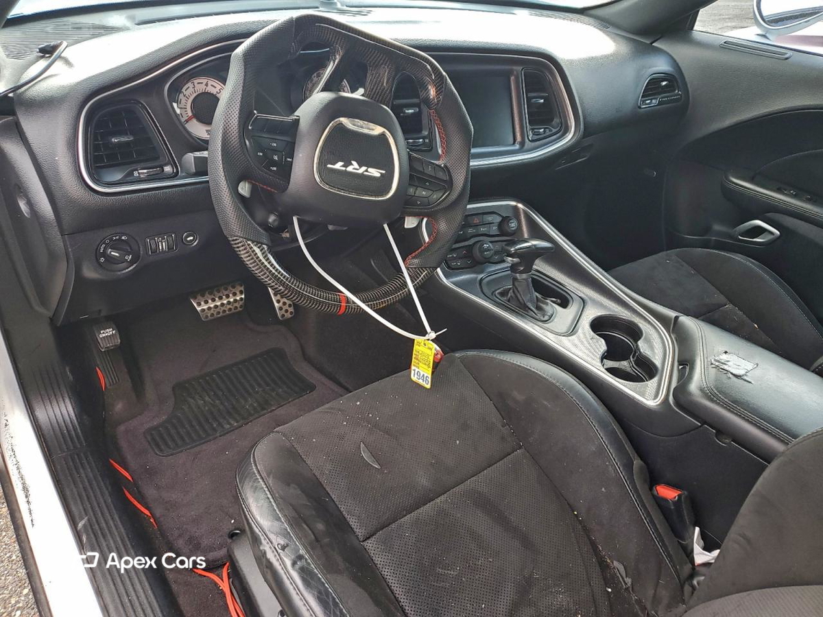 Dodge Challenger 2018