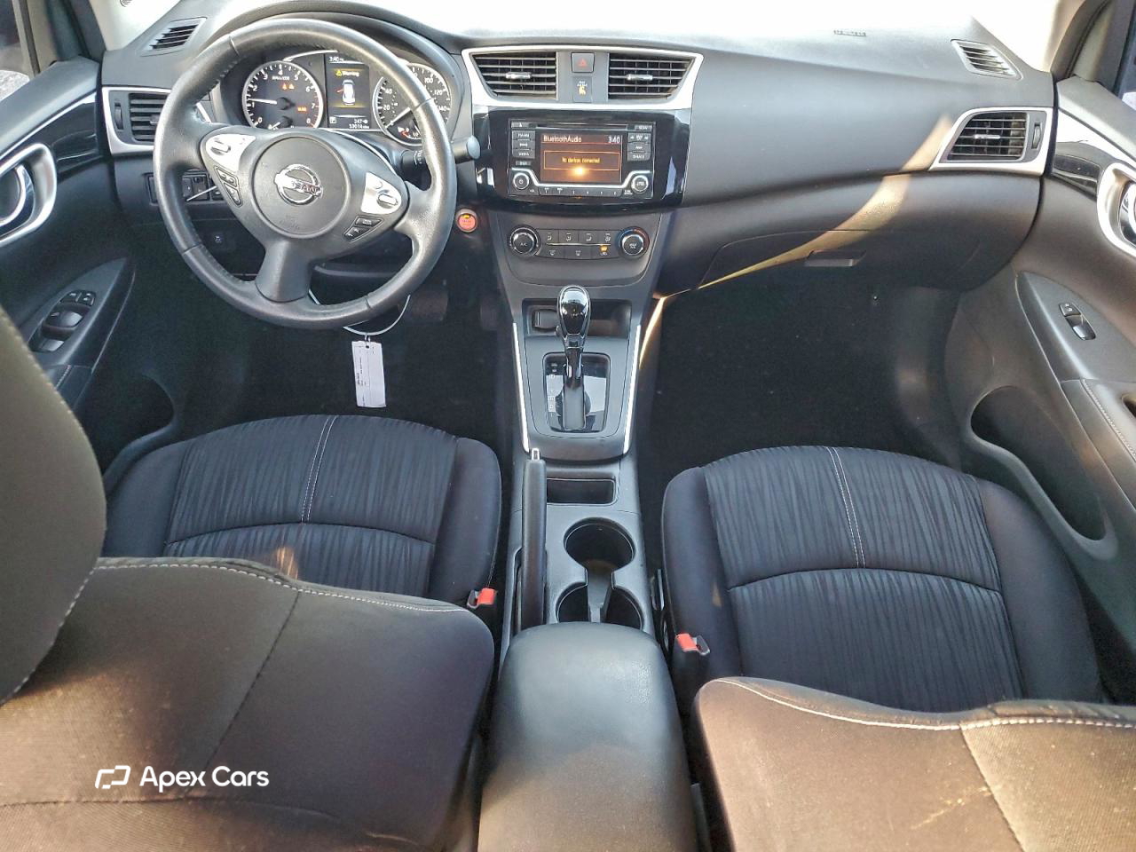 Nissan Sentra 2016