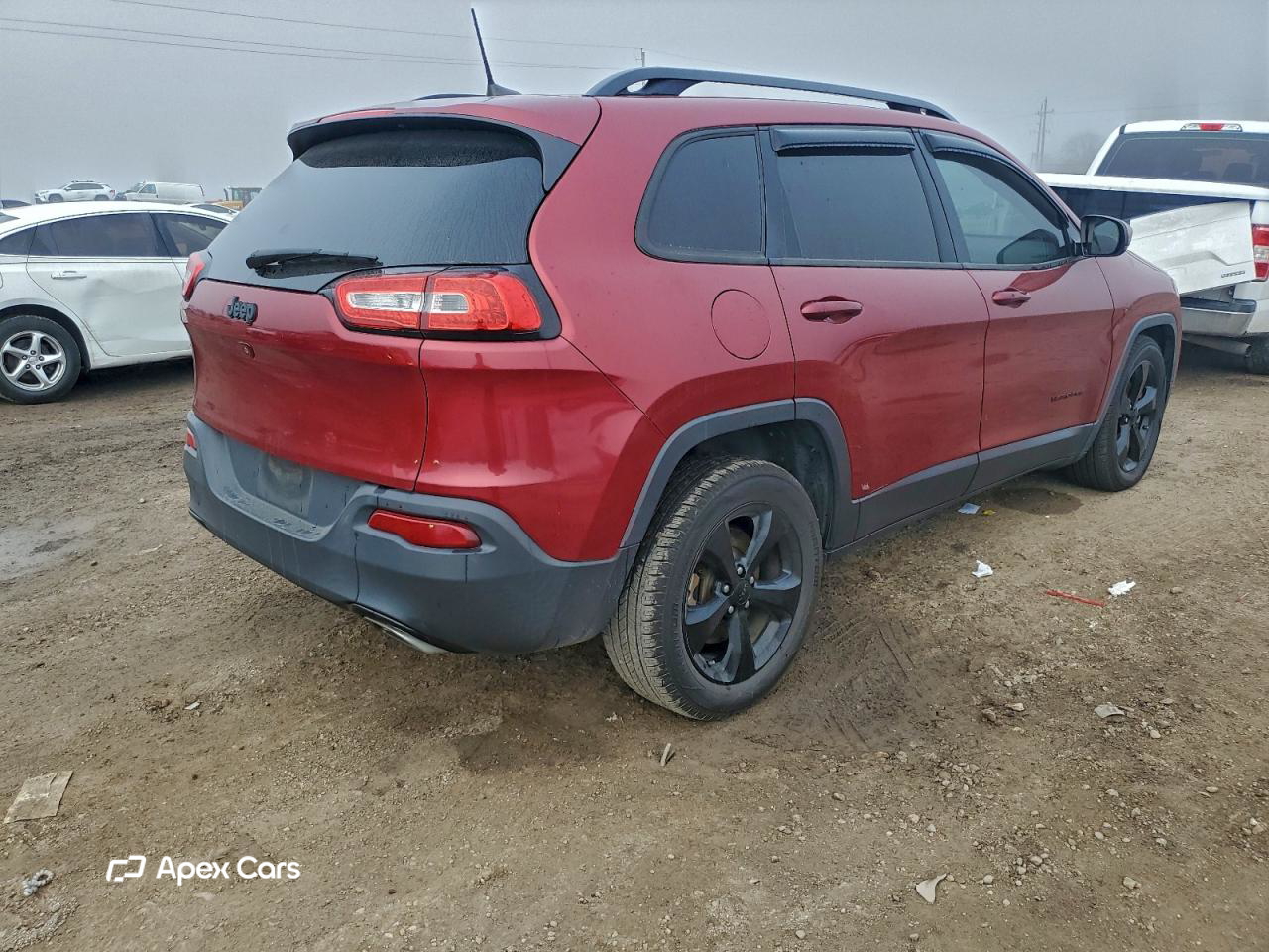 Jeep Cherokee 2017