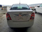Chevrolet Sonic 2012