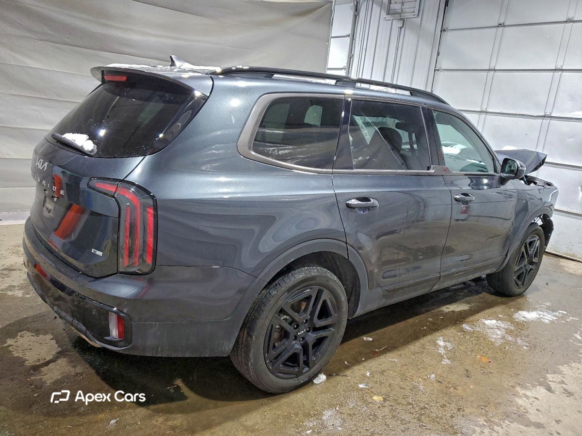 Kia Telluride 2024