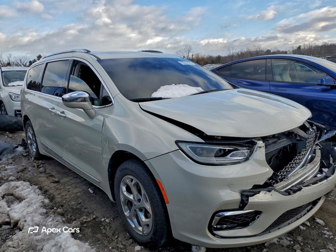 Chrysler Pacifica 2021
