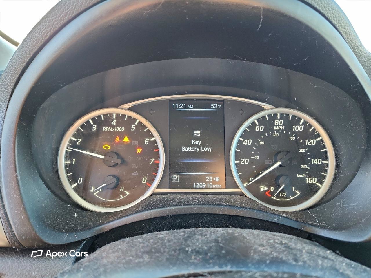 Nissan Sentra 2016