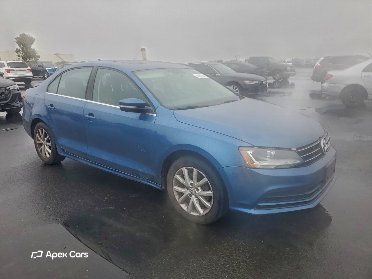 Volkswagen Jetta 2017