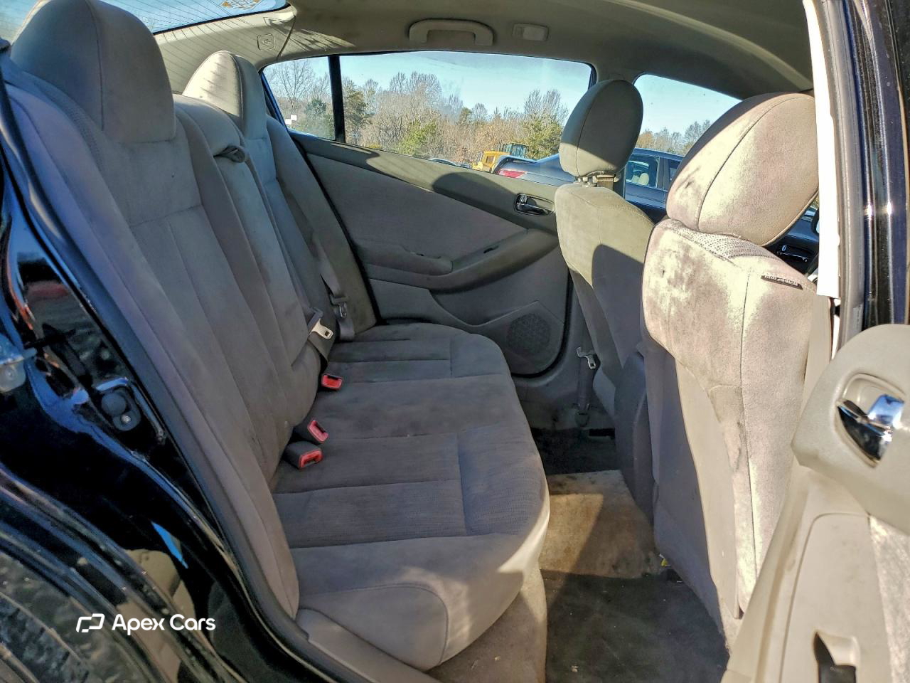 Nissan Altima 2011