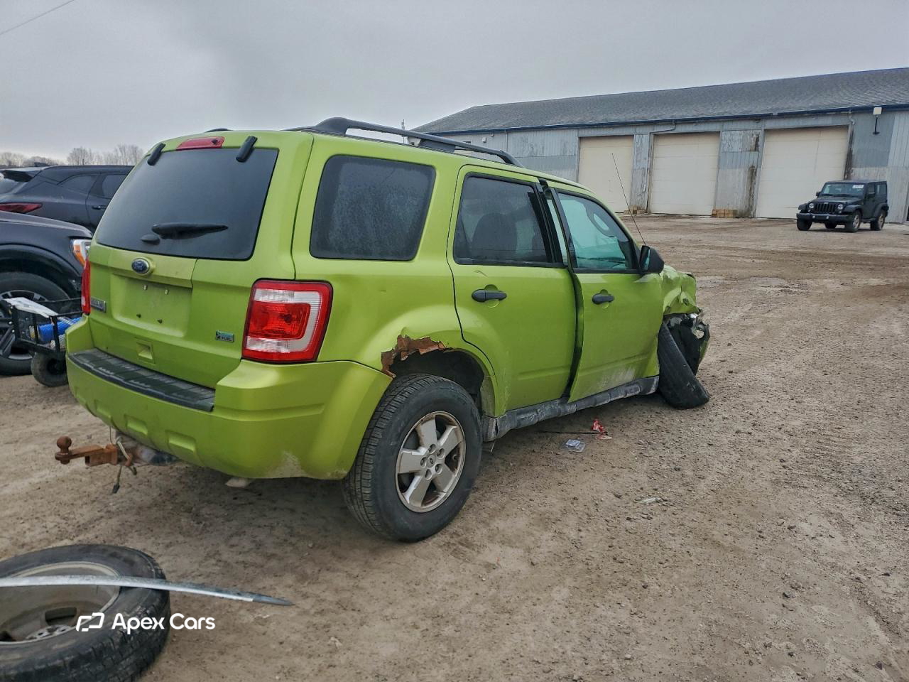Ford Escape 2011