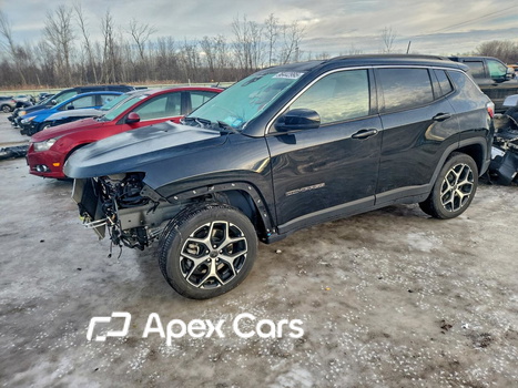 Jeep Compass 2025 - Image 1 of 14