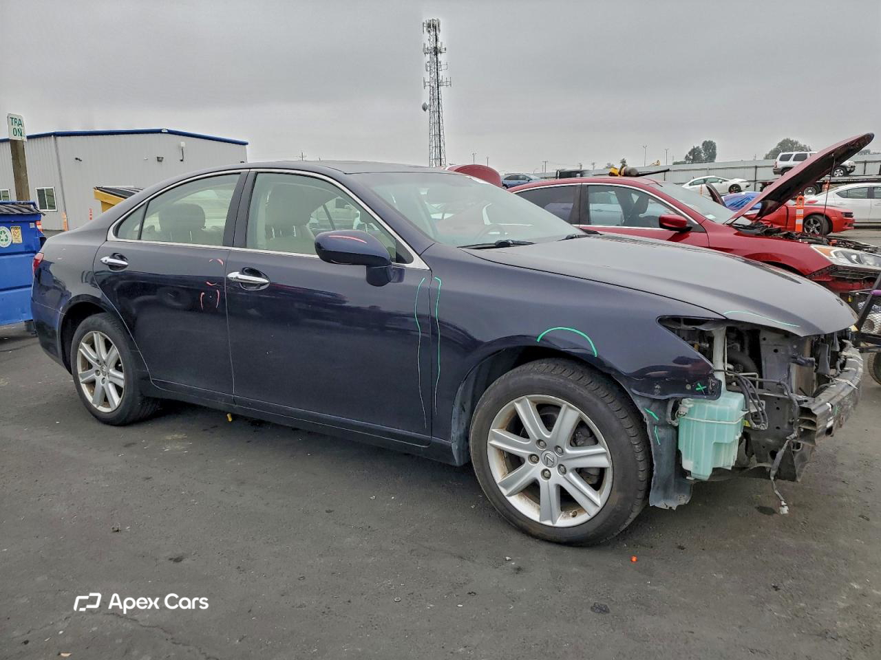 Lexus ES 2009