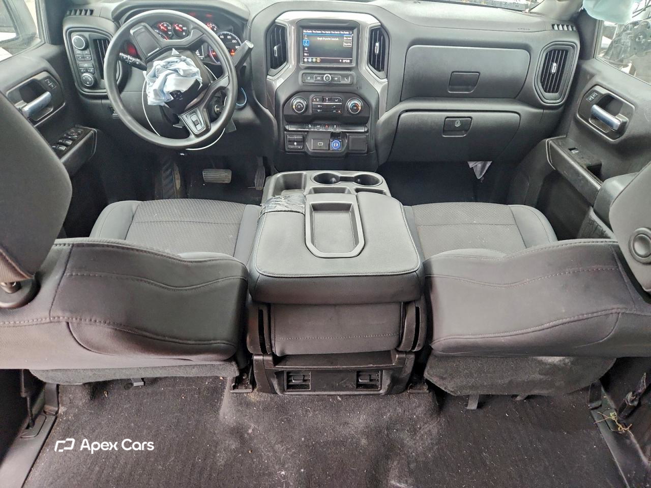 Chevrolet Silverado 2020