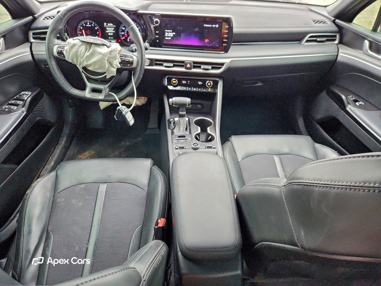 Kia K5 2024
