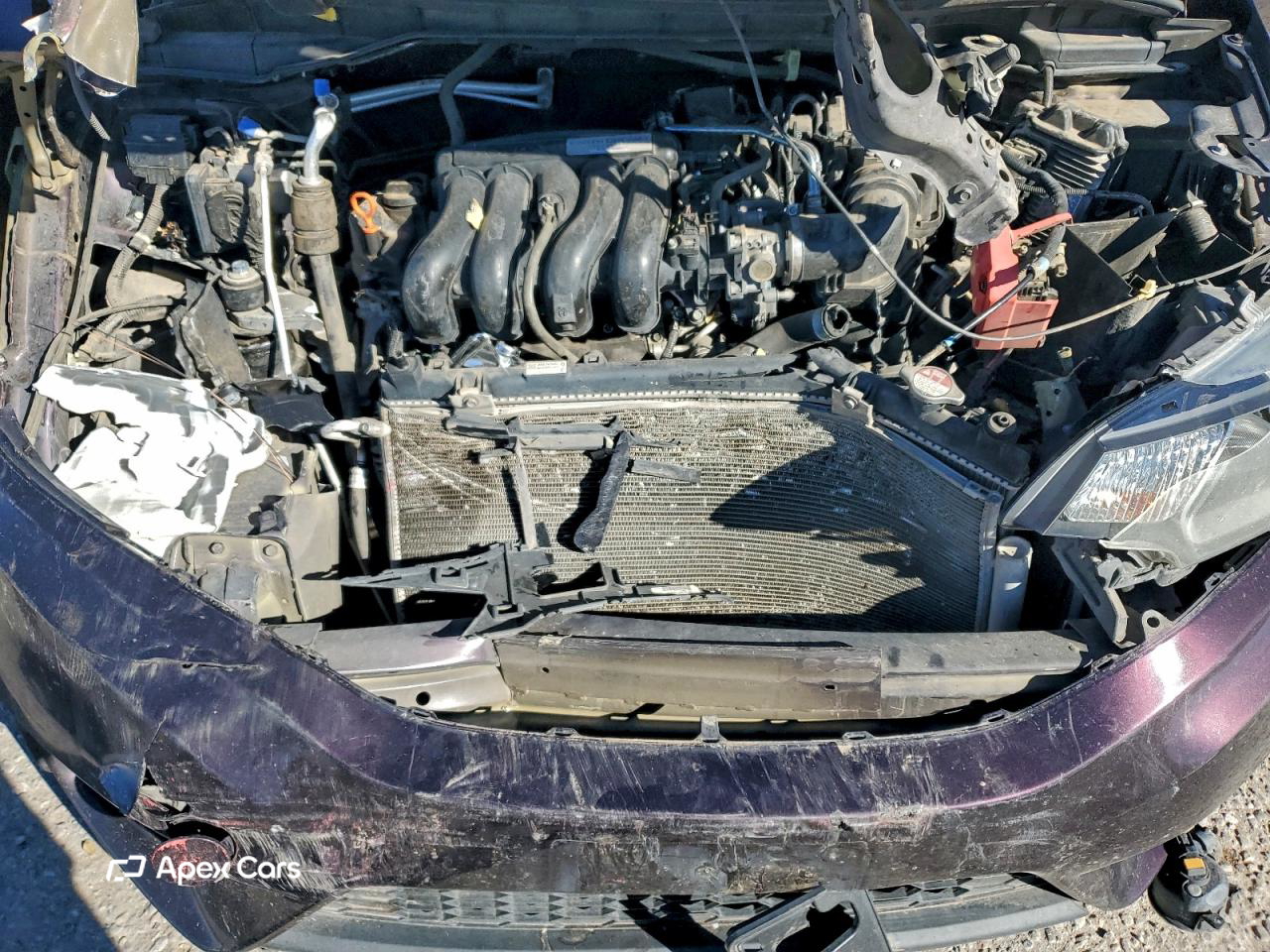 Honda Fit 2015