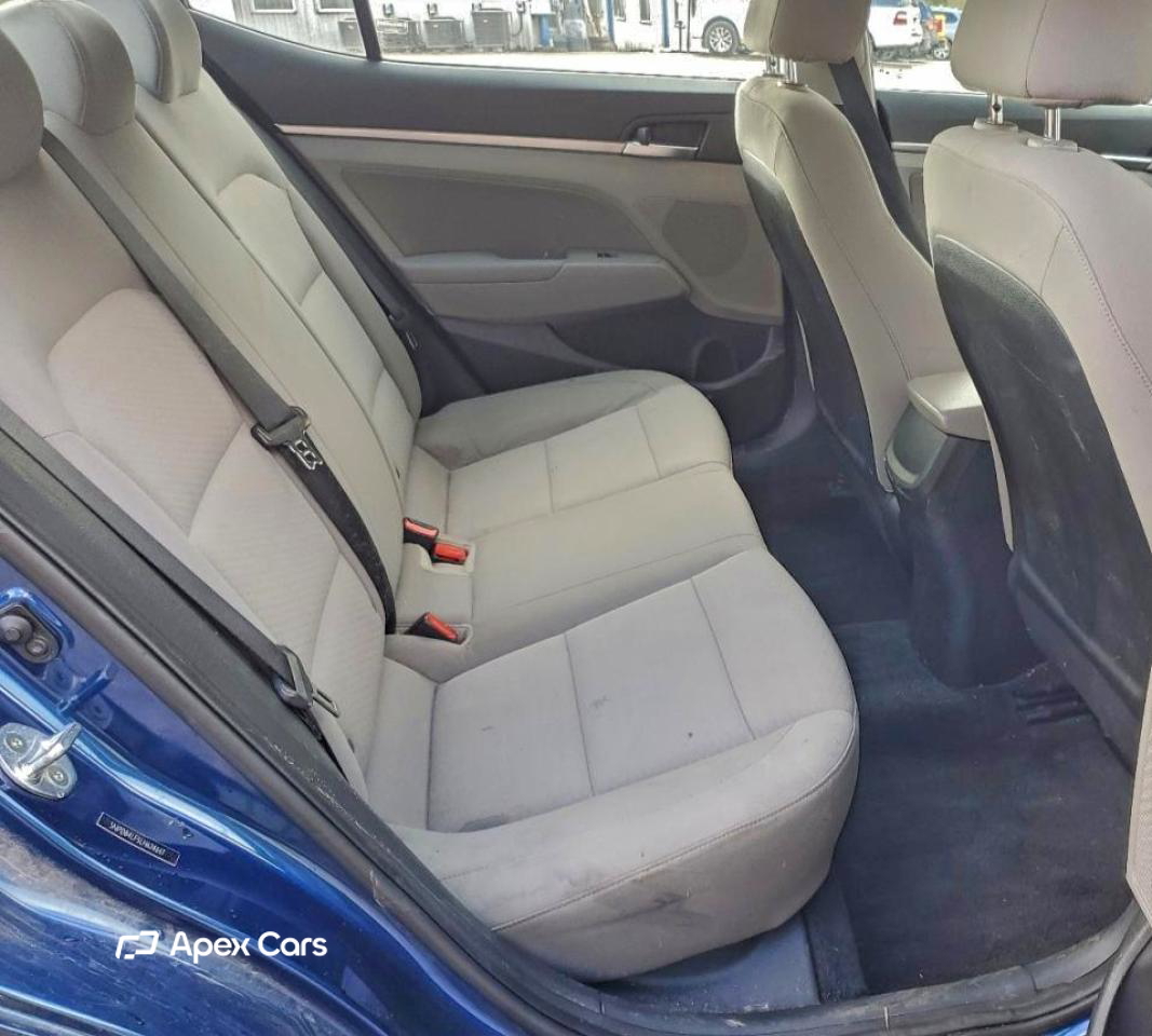 Hyundai Elantra 2020
