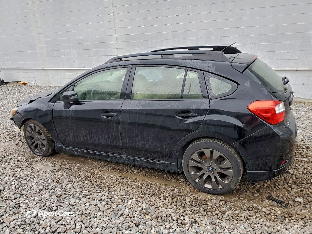 Subaru Impreza 2016