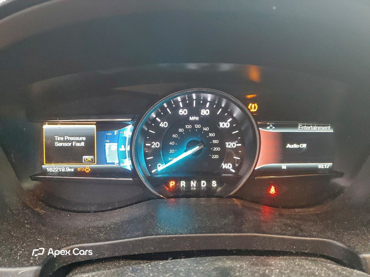 Ford Explorer 2017