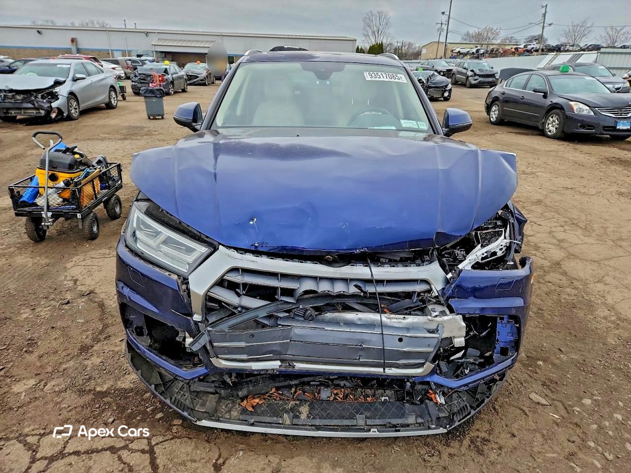 Audi Q5 2018