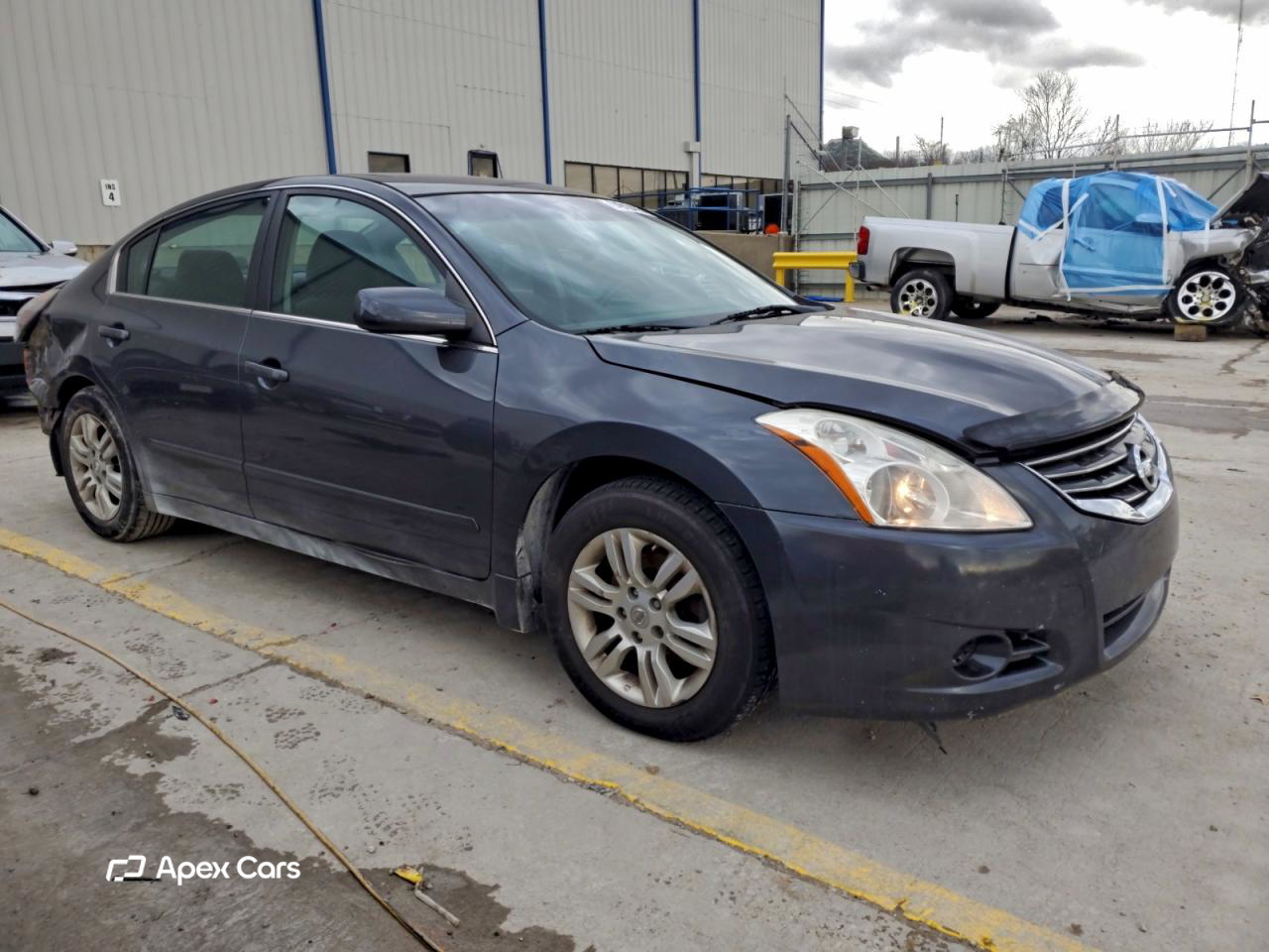 Nissan Altima 2012