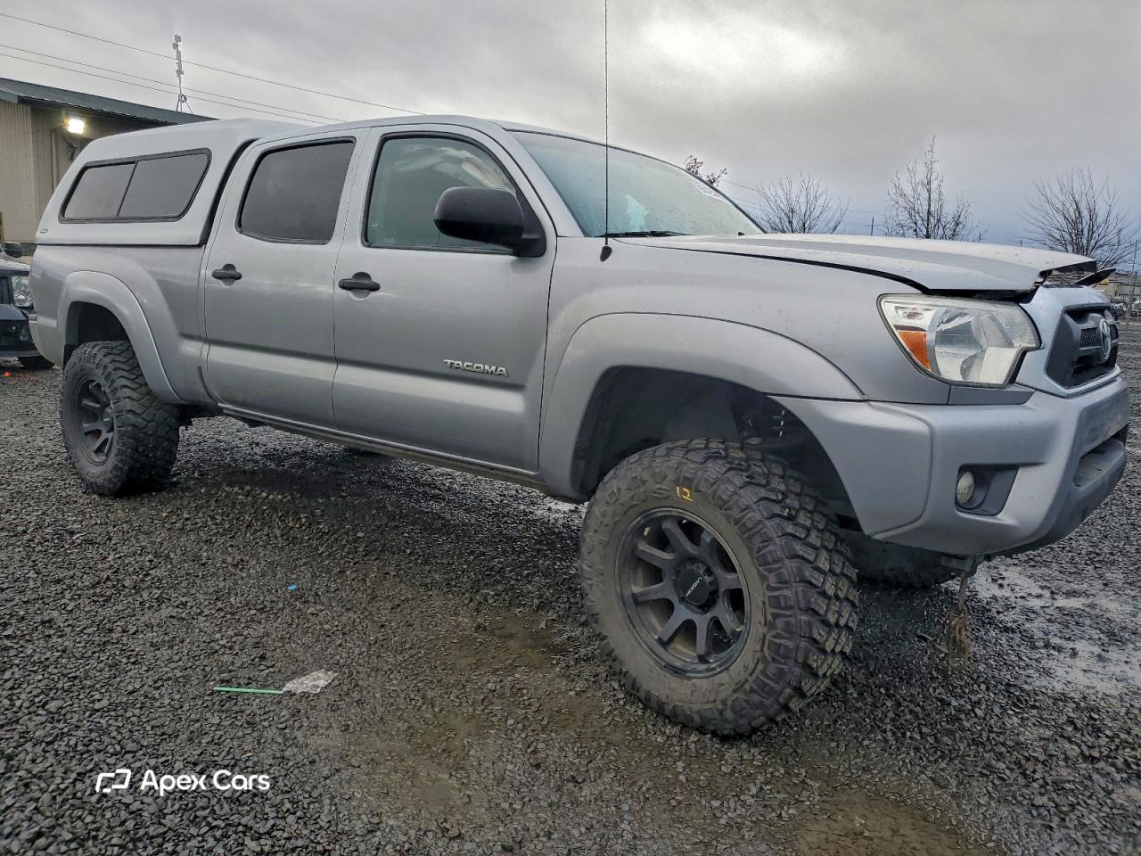 Toyota Tacoma 2015