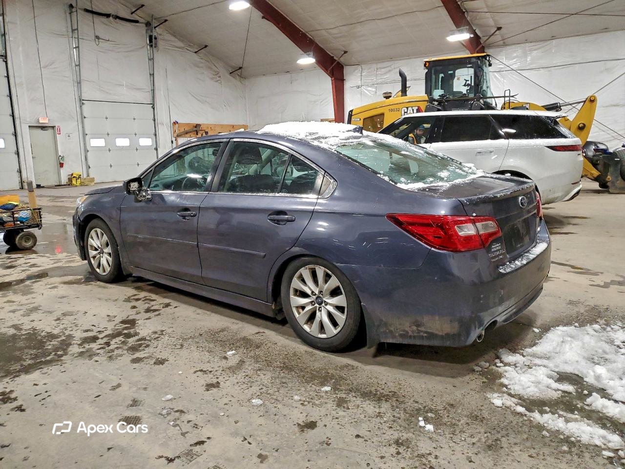 Subaru Legacy 2016