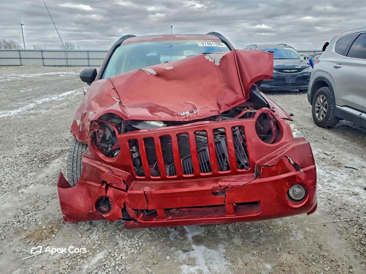 Jeep Compass 2007
