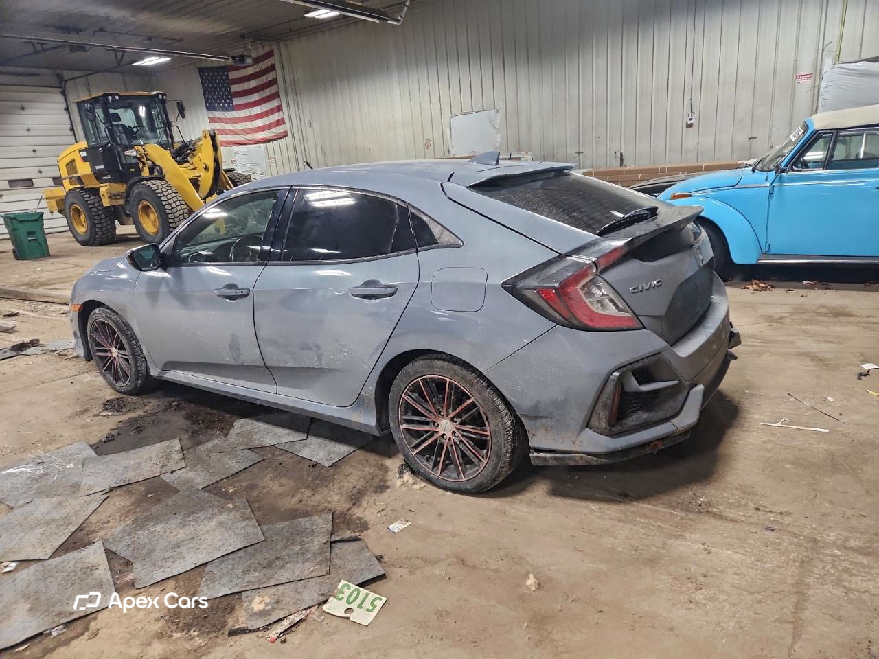 Honda Civic 2020