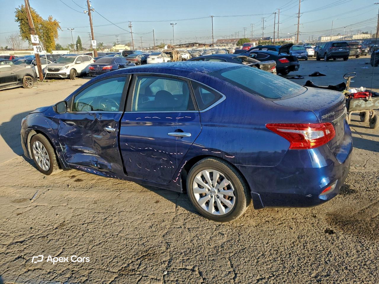 Nissan Sentra 2018