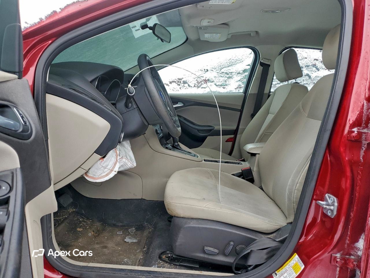 Ford Focus 2016