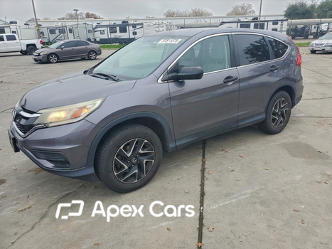 Honda CR-V 2016 - Image 1 of 13