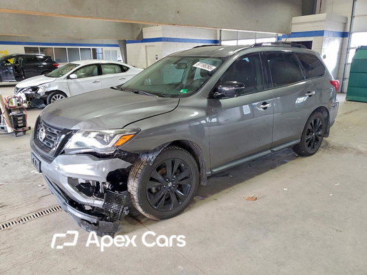 Nissan Pathfinder 2018 - Image 1 of 14