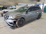 Nissan Pathfinder 2018