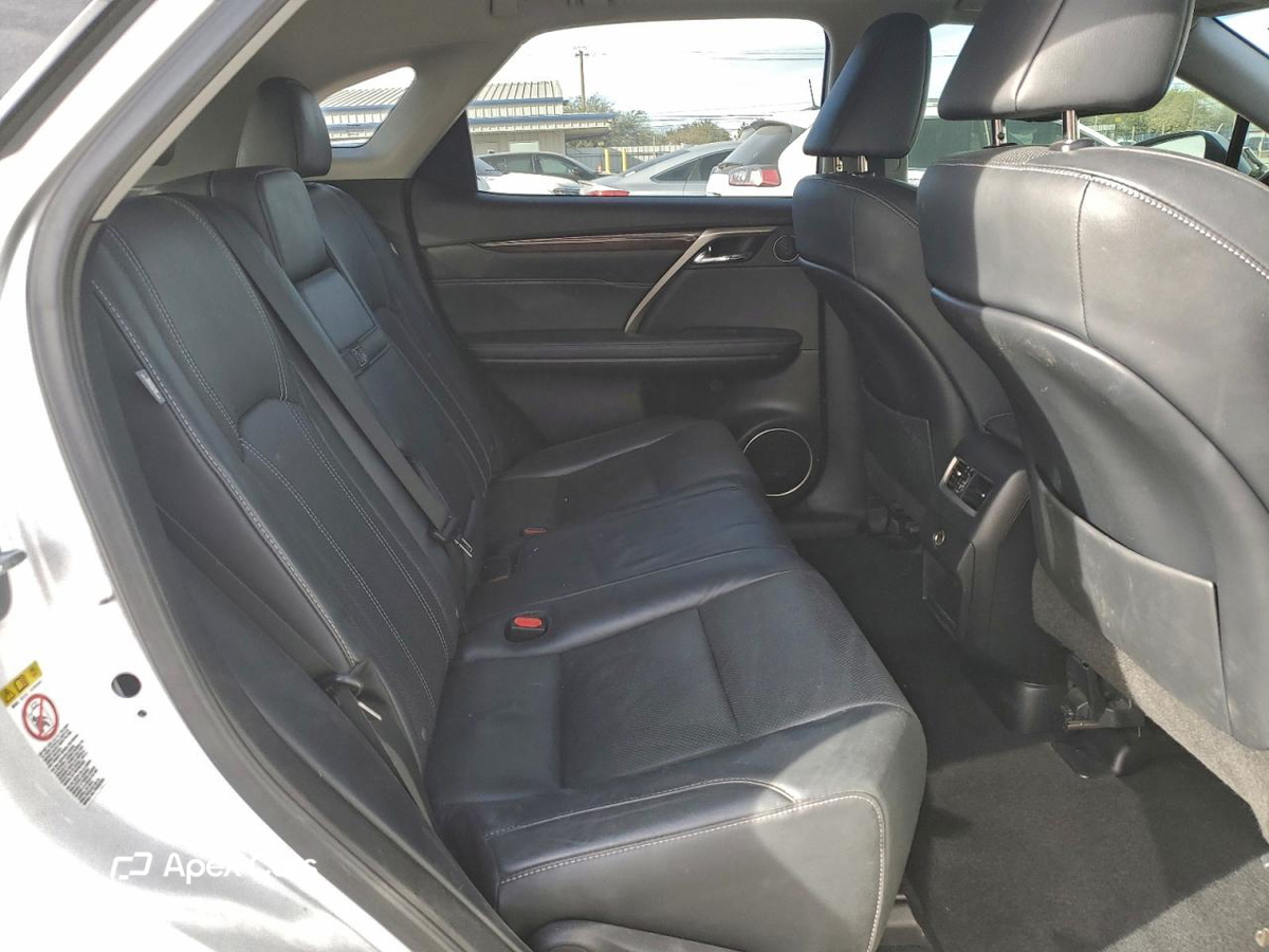 Lexus RX 2016