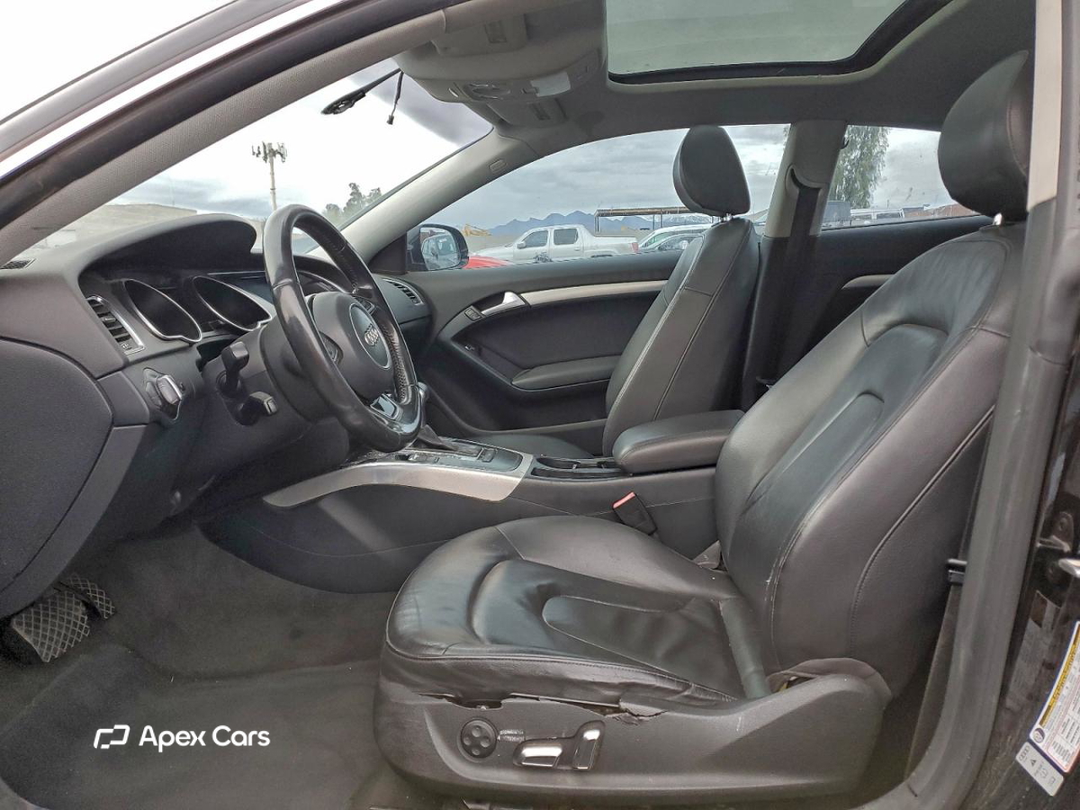 Audi A5 2014