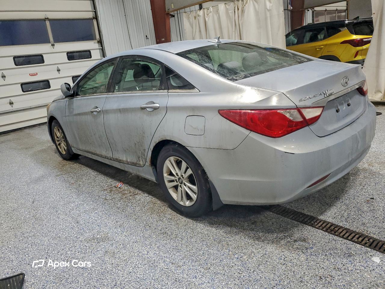 Hyundai Sonata 2012