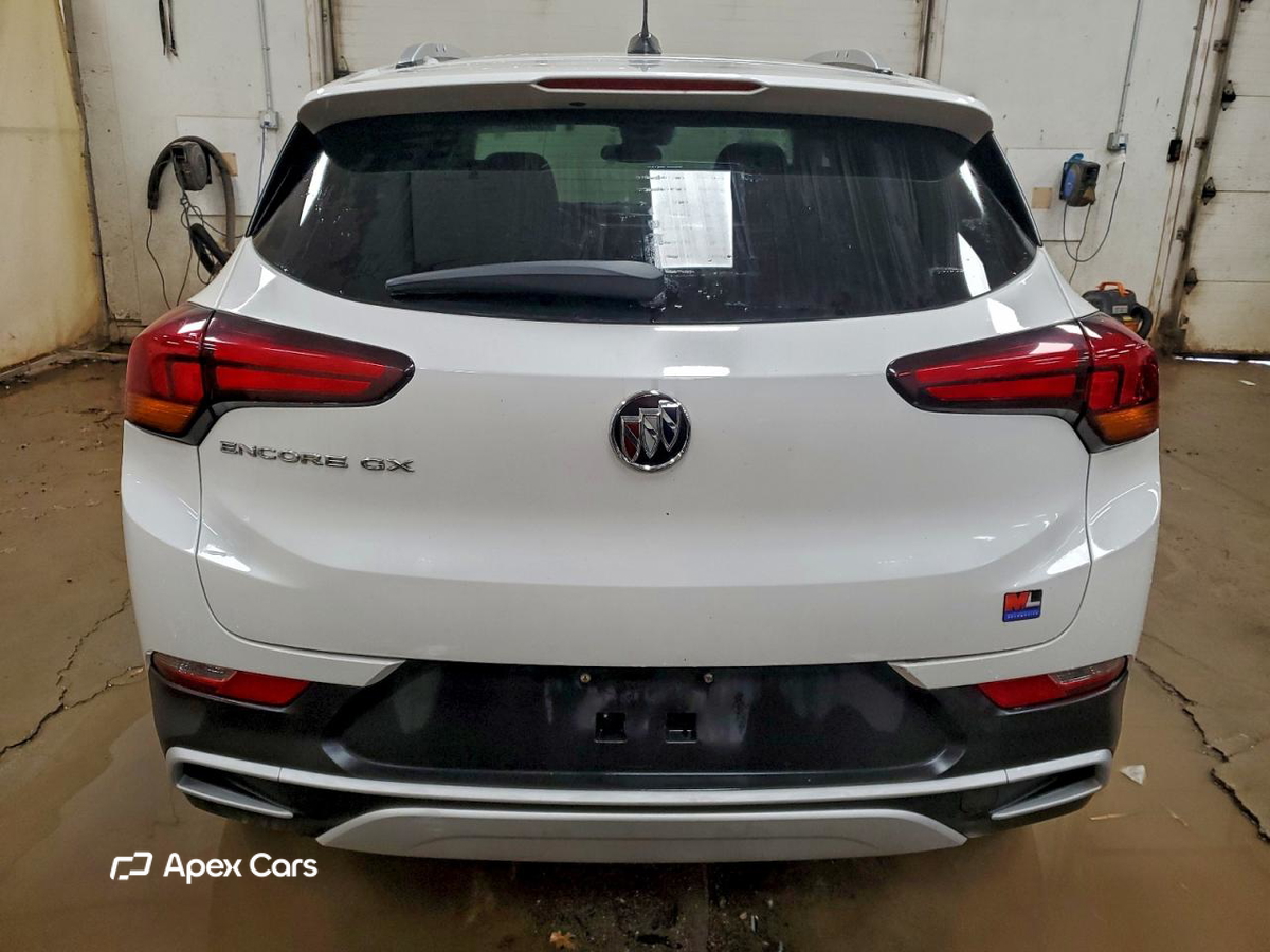 Buick Encore GX 2020
