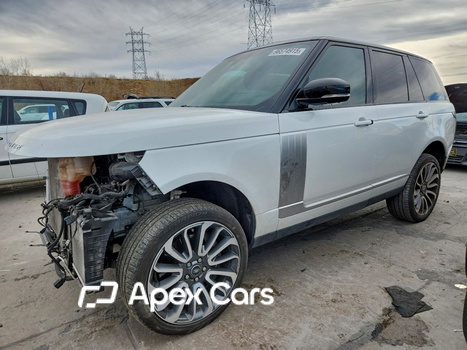 Land Rover Range Rover 2020 - Zdjęcie 1 z 15
