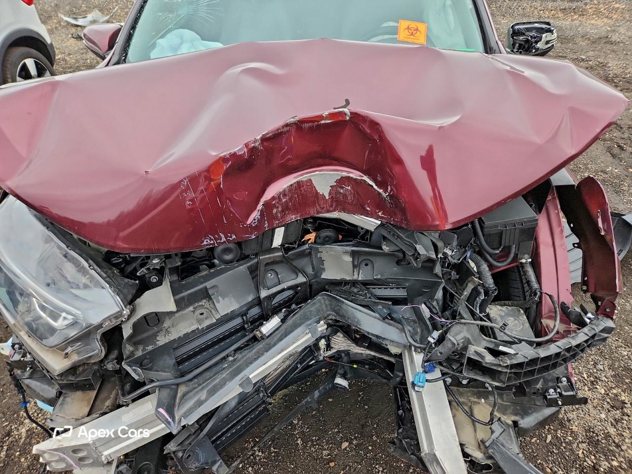 Honda CR-V 2019