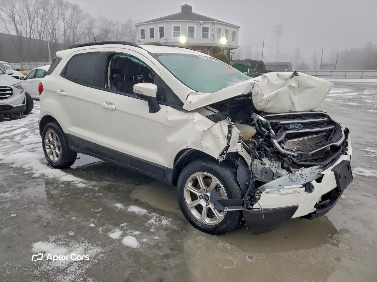 Ford EcoSport 2020