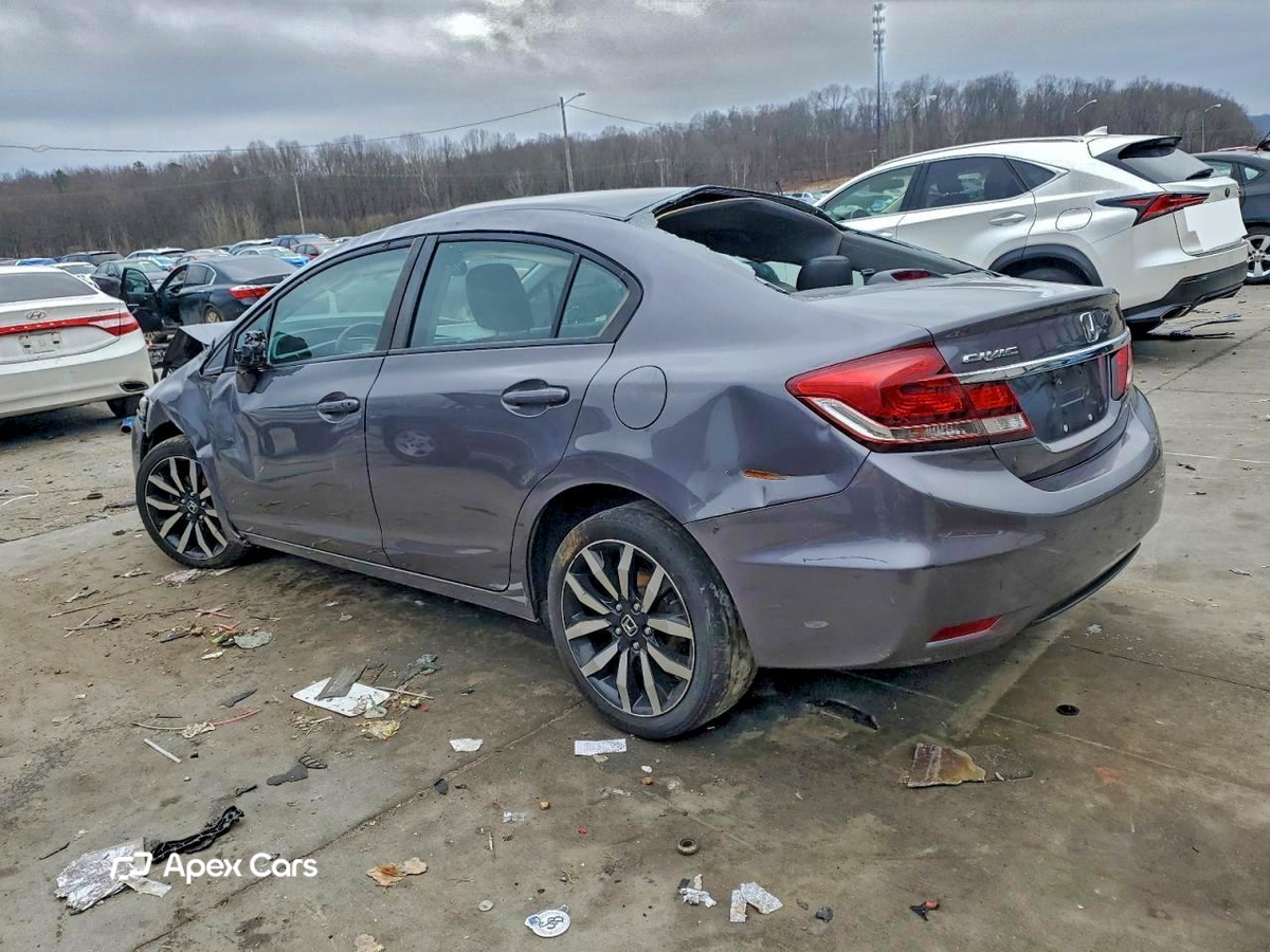 Honda Civic 2015