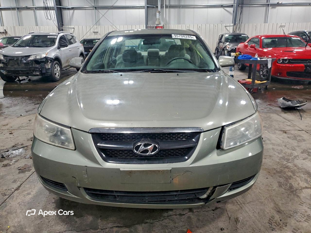 Hyundai Sonata 2008