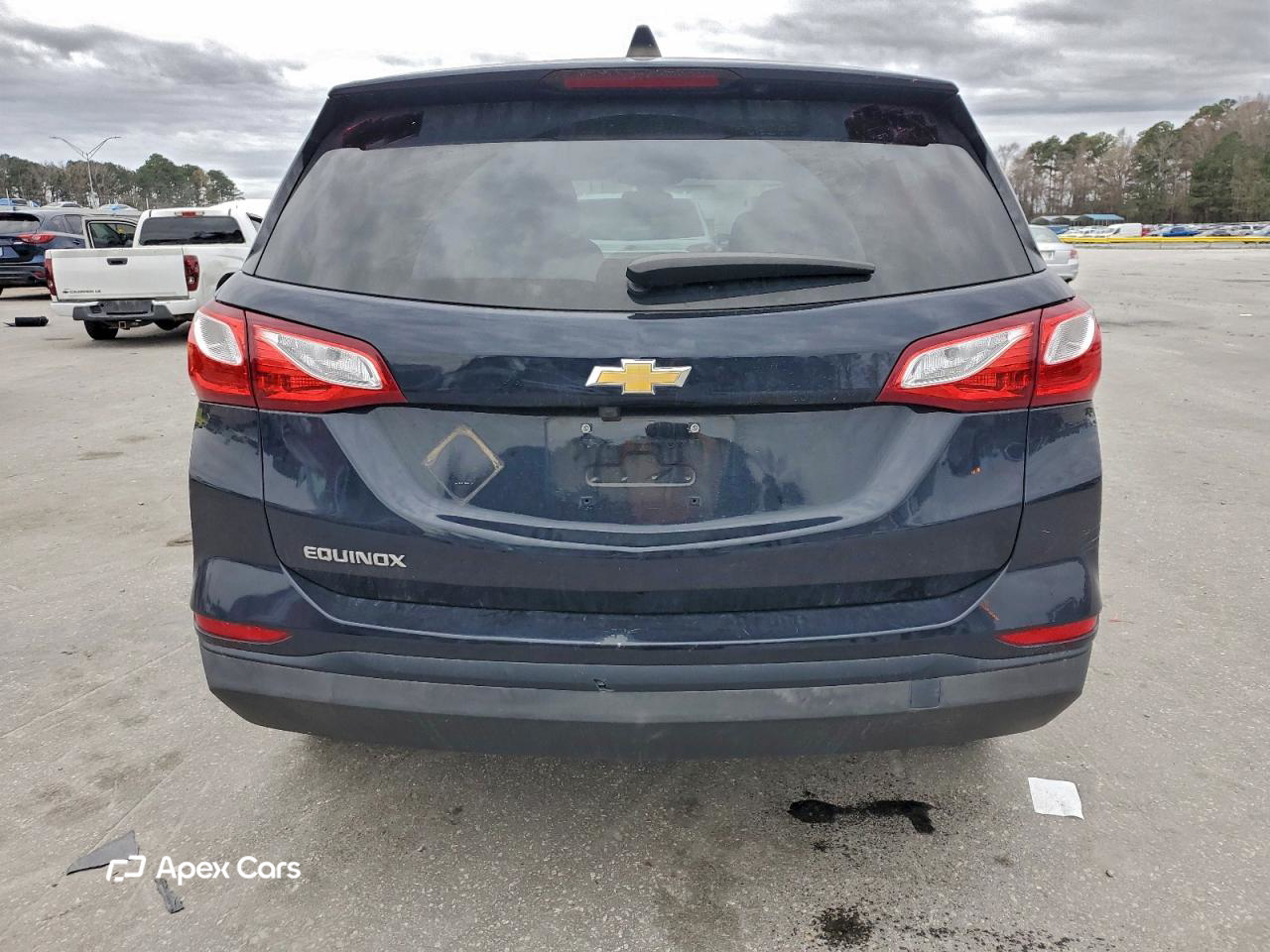 Chevrolet Equinox 2020