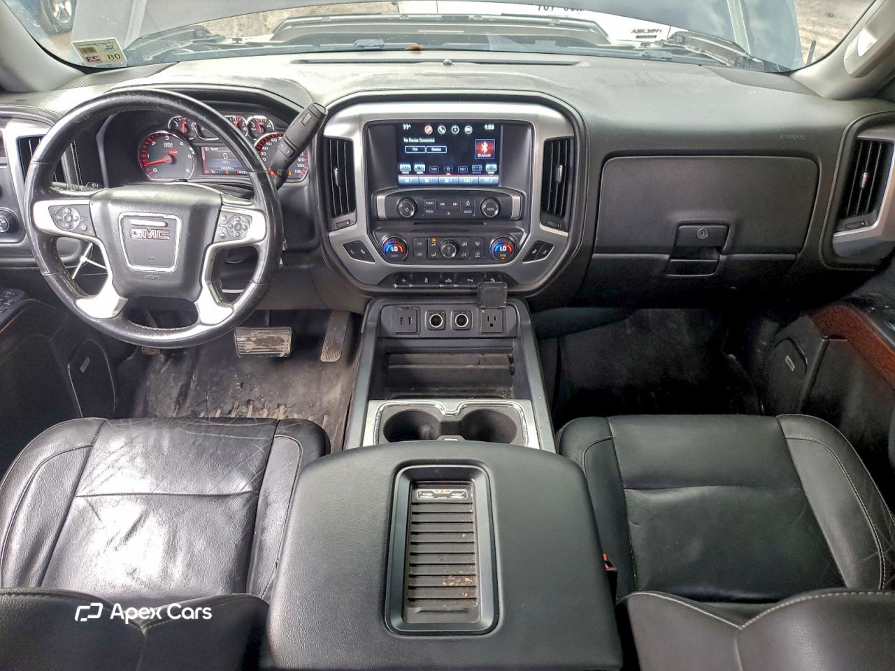 GMC Sierra 2016