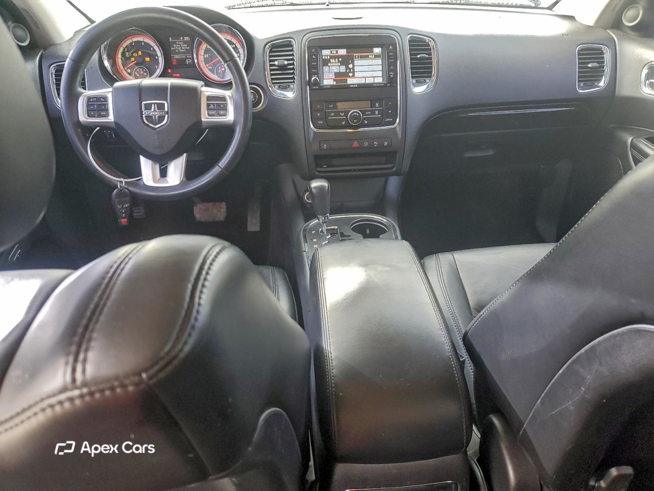 Dodge Durango 2013