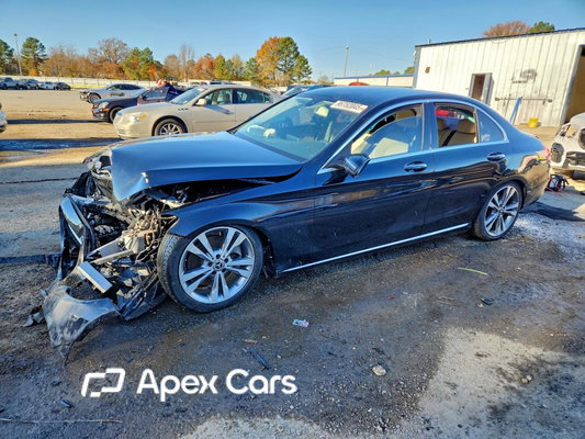Mercedes-Benz C-klasse 2017 - Image 1 of 13