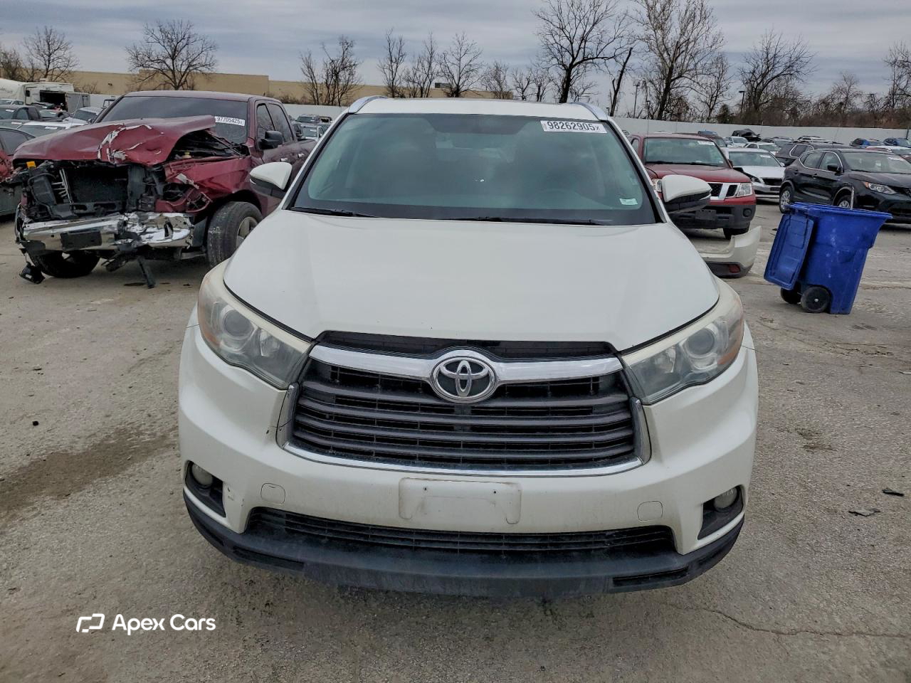 Toyota Highlander 2015